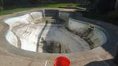Vinyl Liner Installation